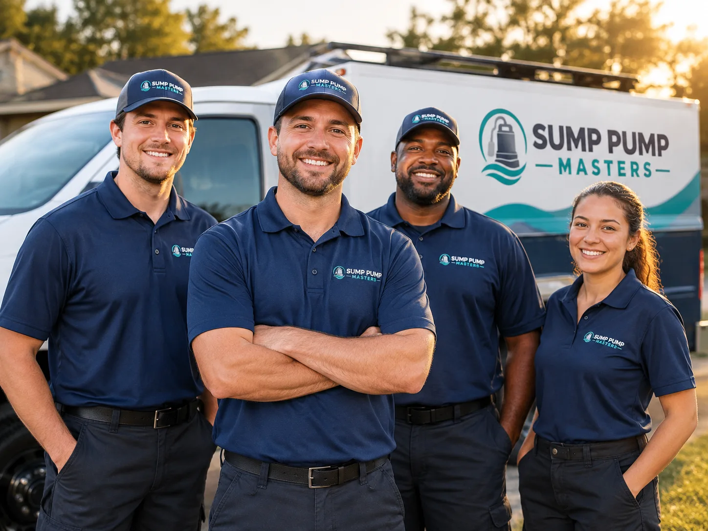 Sump Pump Repair company in O Neals, CA